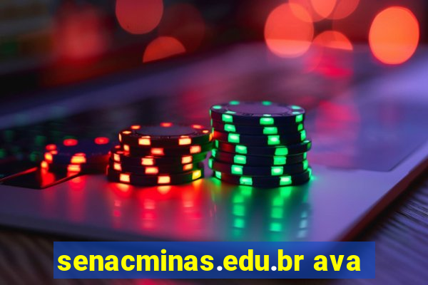 senacminas.edu.br ava